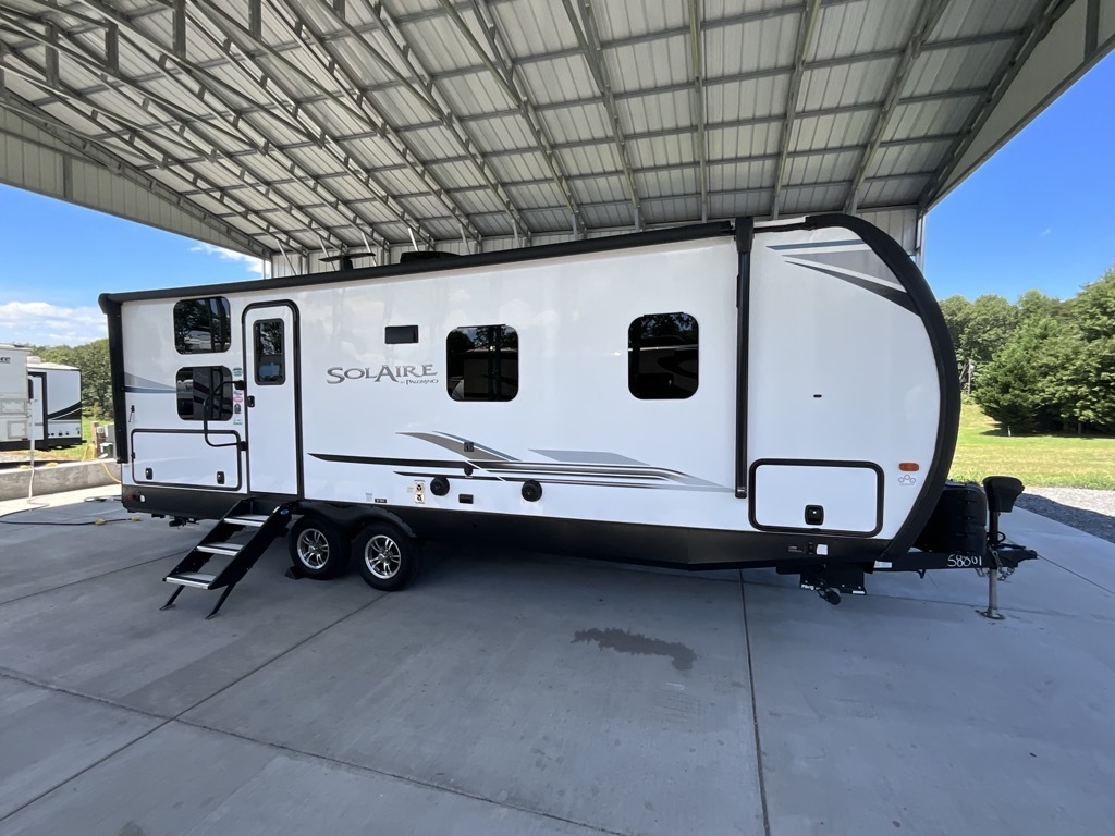 2023 Palomino SOLAIRE ULTRA LITE 243 BHS in dobson NC