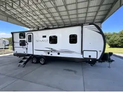 2023 PALOMINO SOLAIRE ULTRA LITE 243 BHS