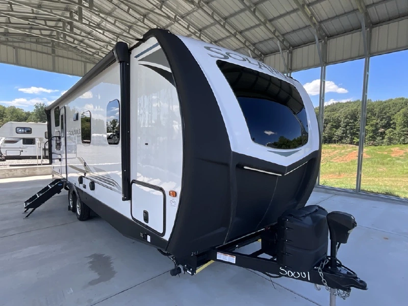 2023 PALOMINO SOLAIRE ULTRA LITE 243 BHS