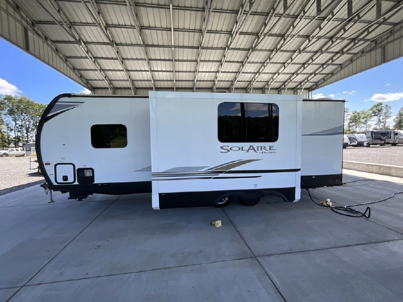 2023 PALOMINO SOLAIRE ULTRA LITE 243 BHS