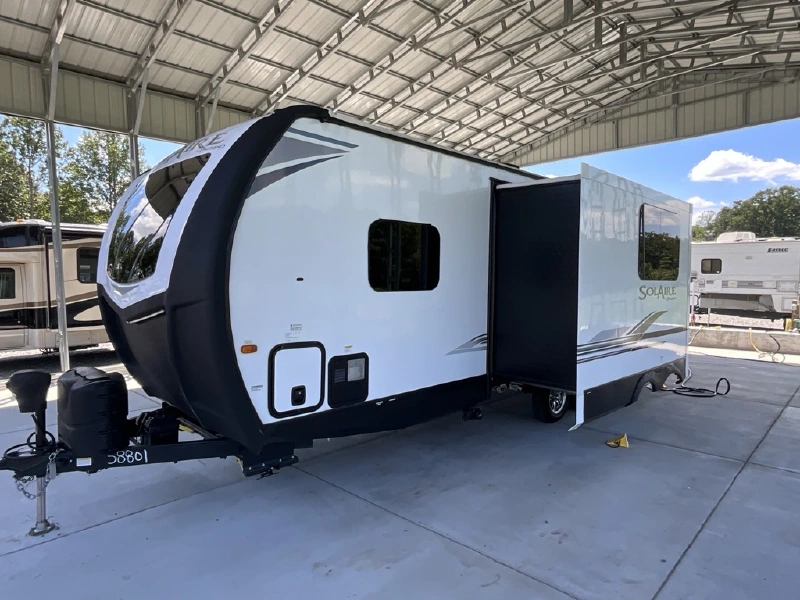 2023 PALOMINO SOLAIRE ULTRA LITE 243 BHS