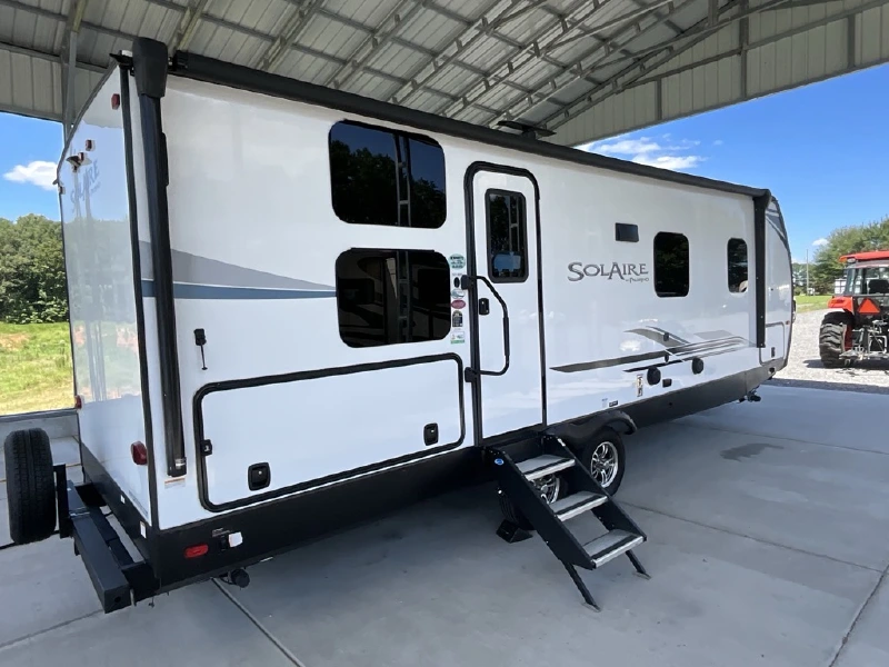 2023 PALOMINO SOLAIRE ULTRA LITE 243 BHS