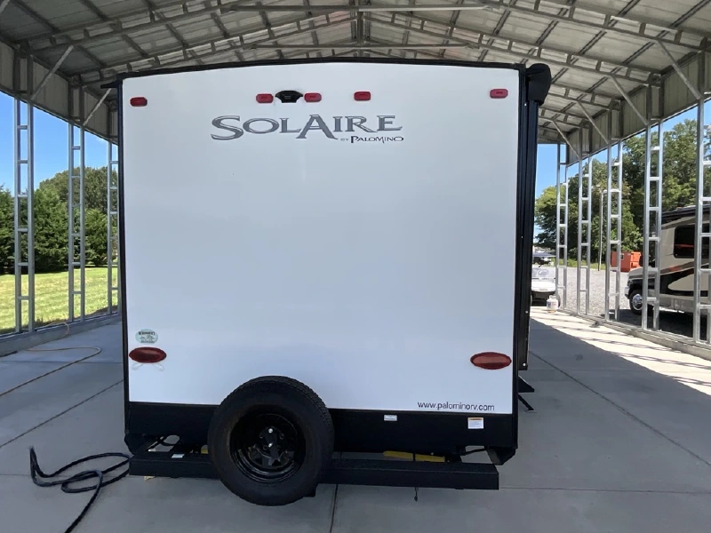 2023 PALOMINO SOLAIRE ULTRA LITE 243 BHS