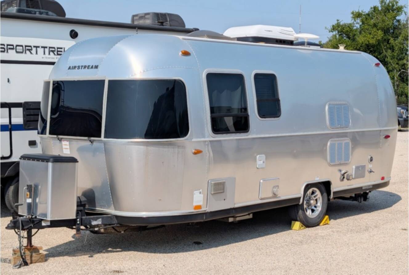A photo of this 2019 Airstream SPORT 22FB
