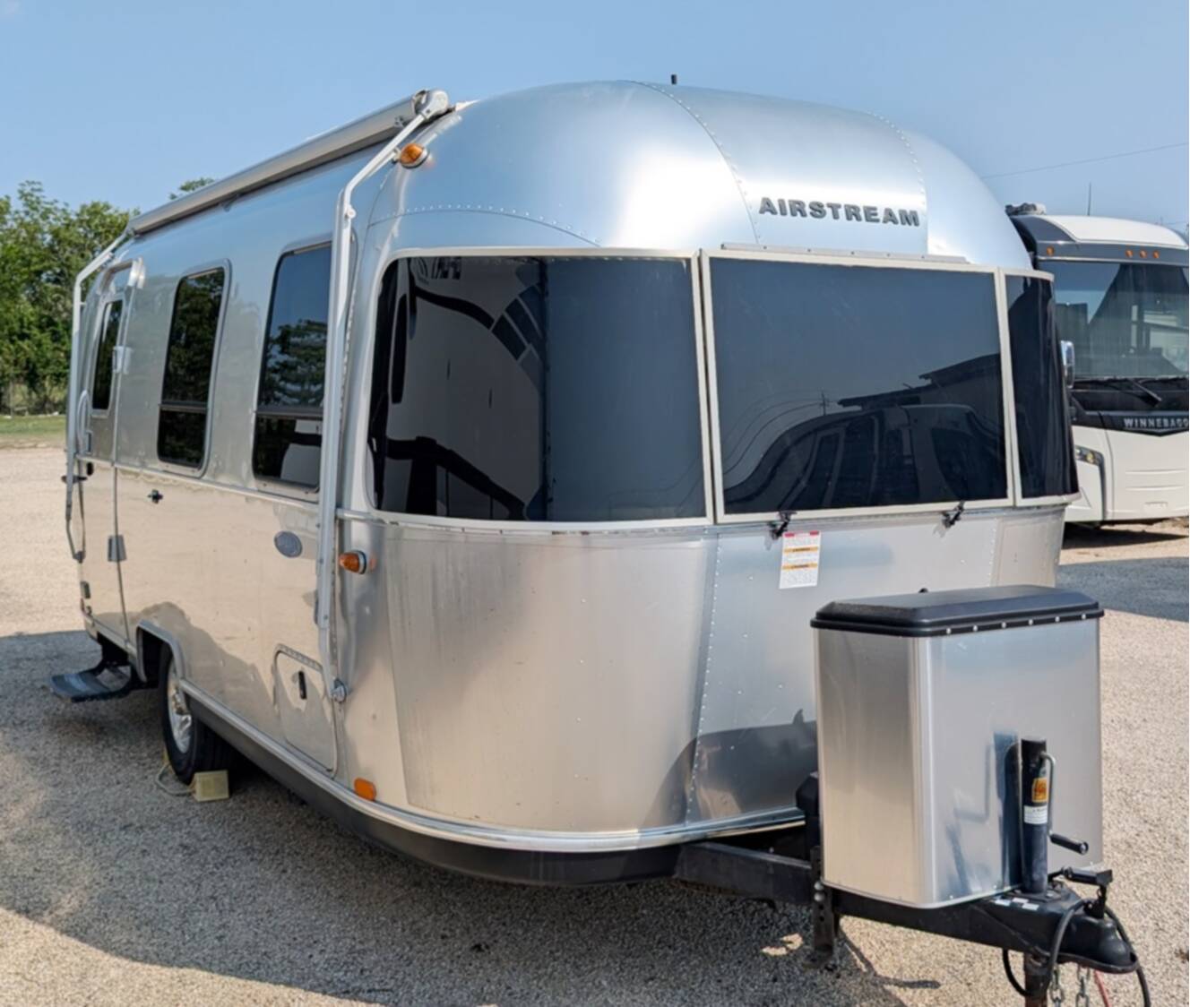 A photo of this 2019 Airstream SPORT 22FB