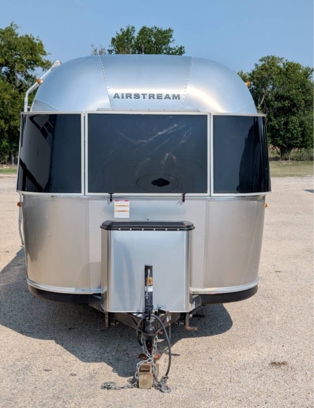 A photo of this 2019 Airstream SPORT 22FB