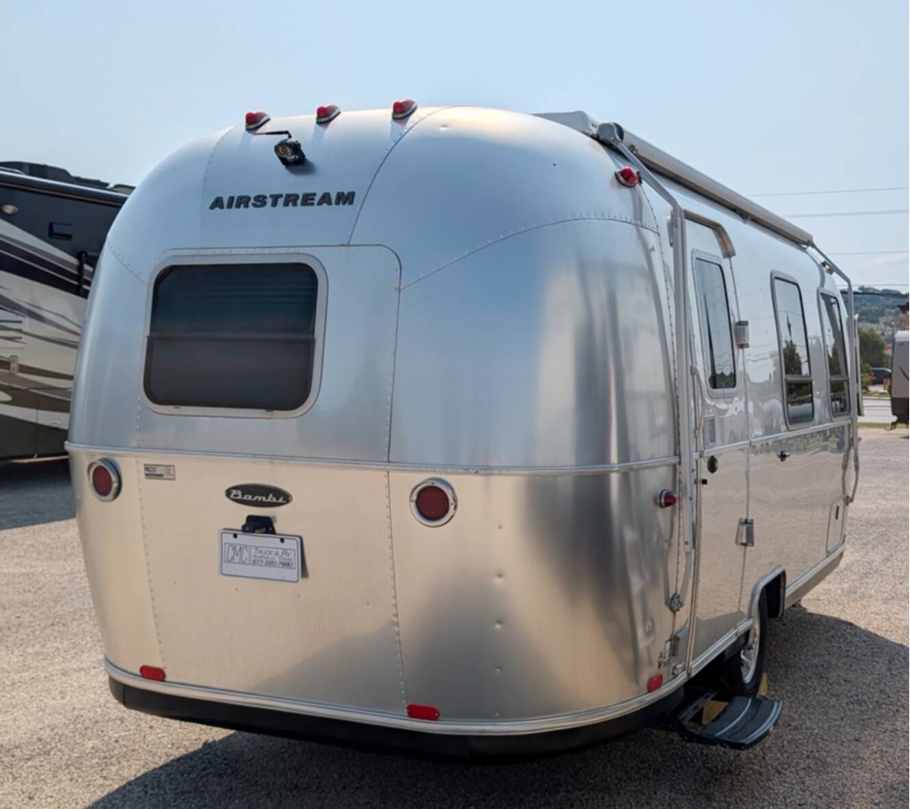 A photo of this 2019 Airstream SPORT 22FB