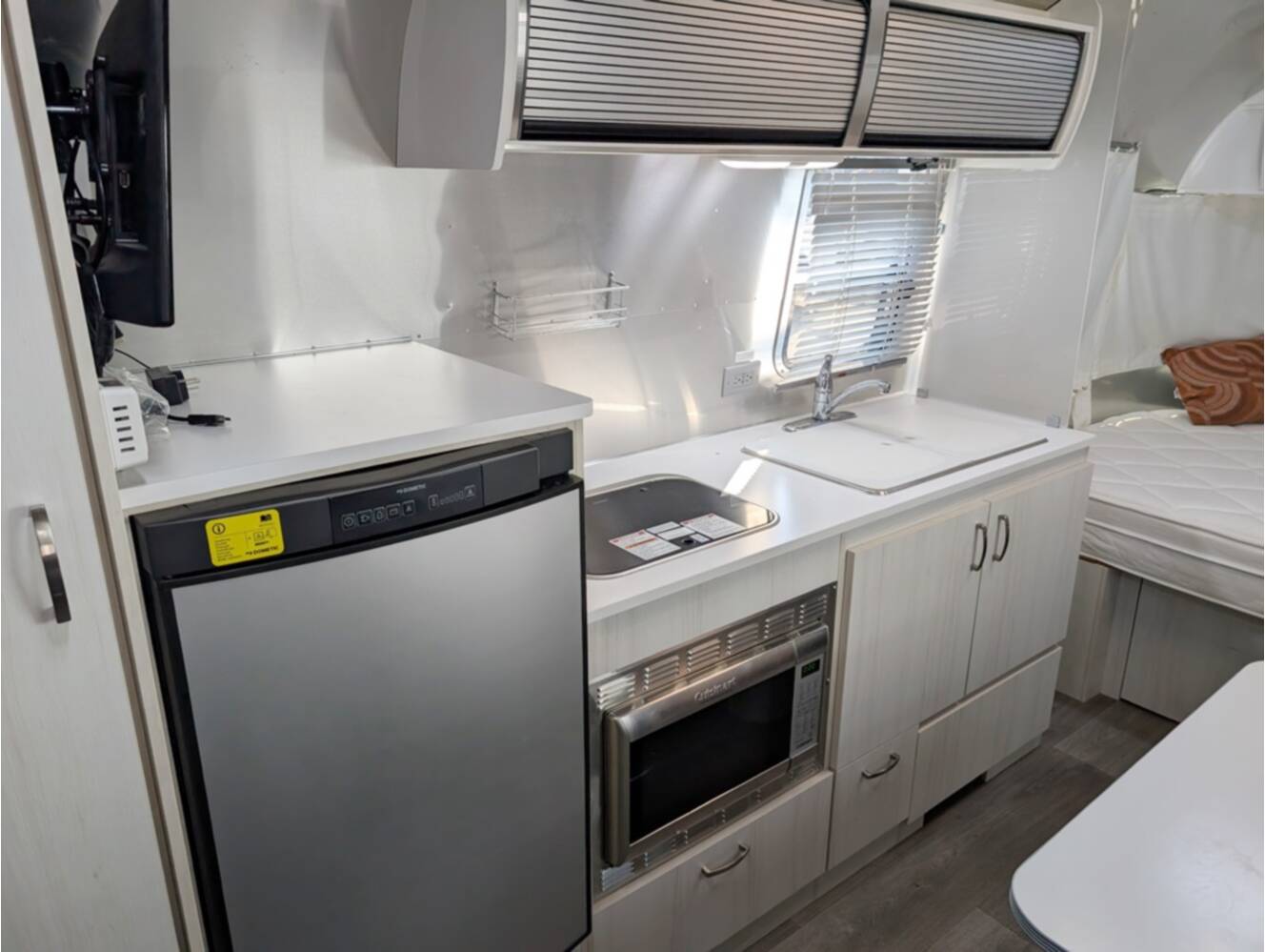 A photo of this 2019 Airstream SPORT 22FB