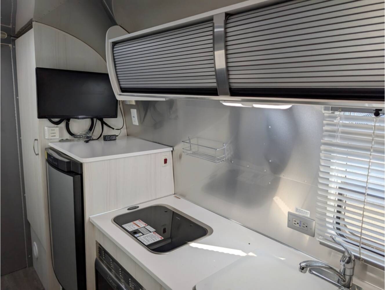 A photo of this 2019 Airstream SPORT 22FB