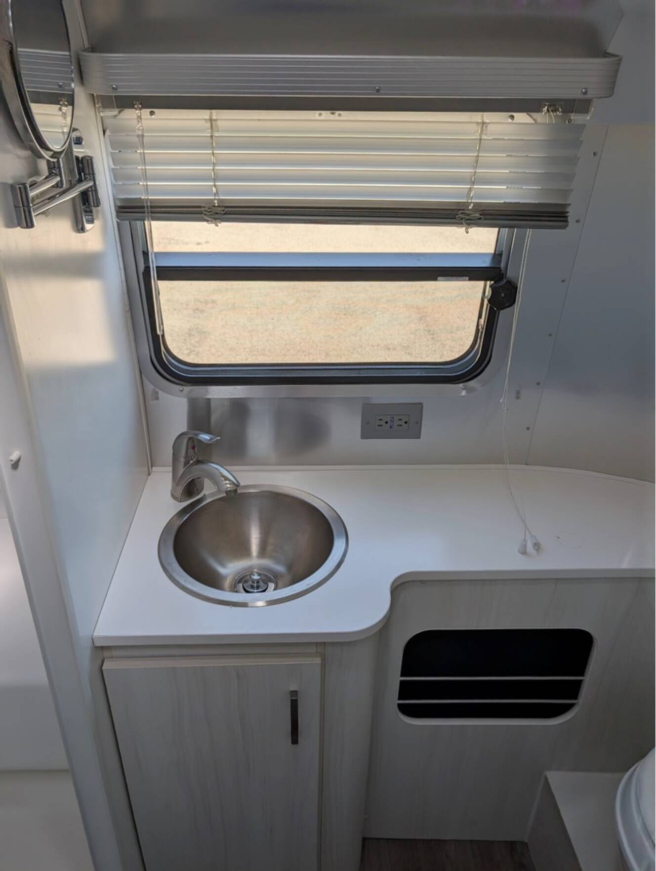 A photo of this 2019 Airstream SPORT 22FB
