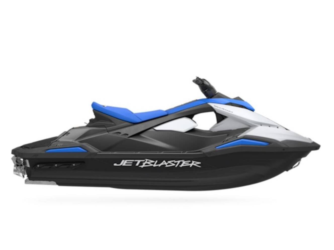 A photo of this 2025 Yamaha WAVERUNNER JETBLASTER