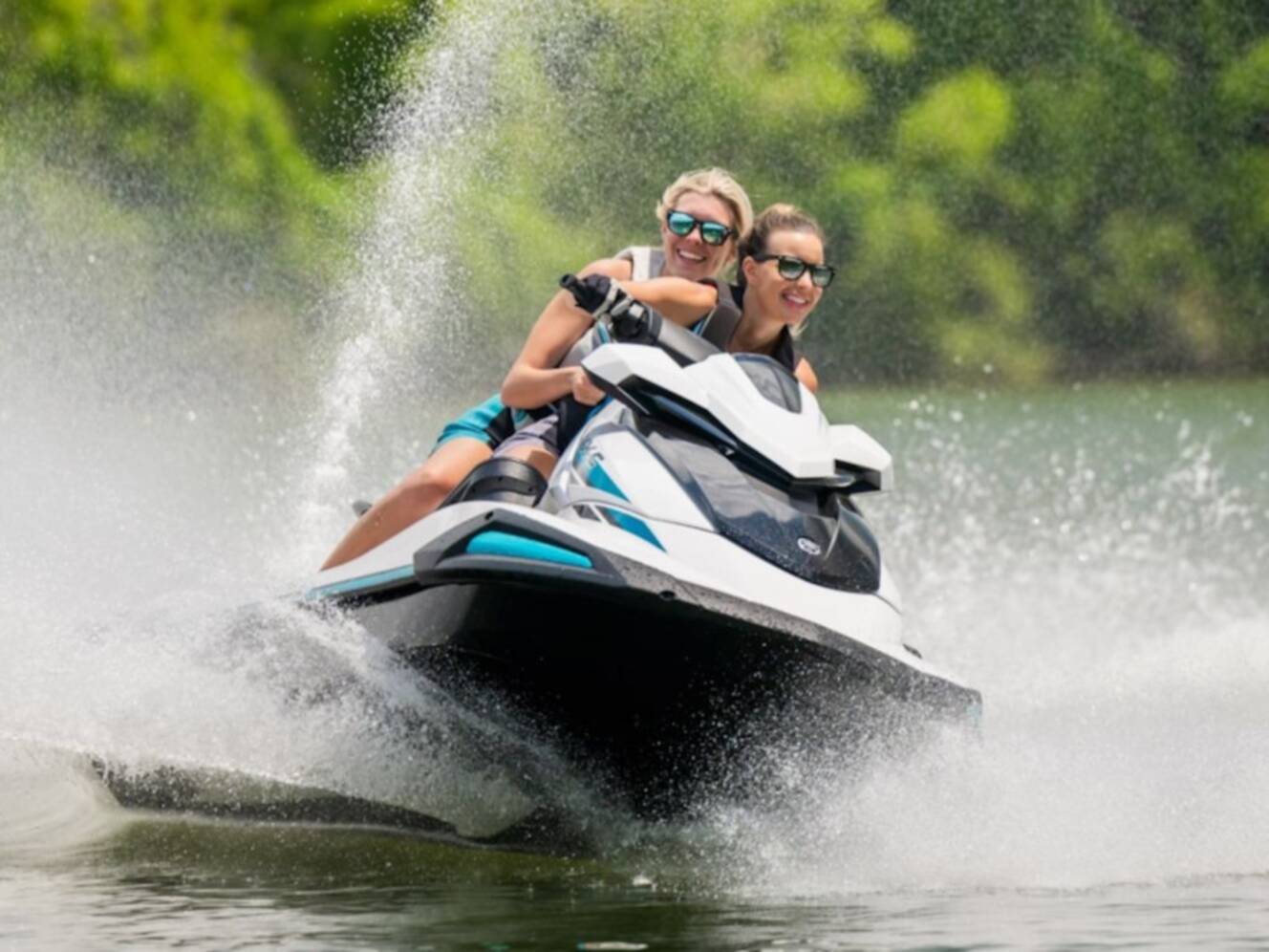 A photo of this 2025 Yamaha VX-C Base