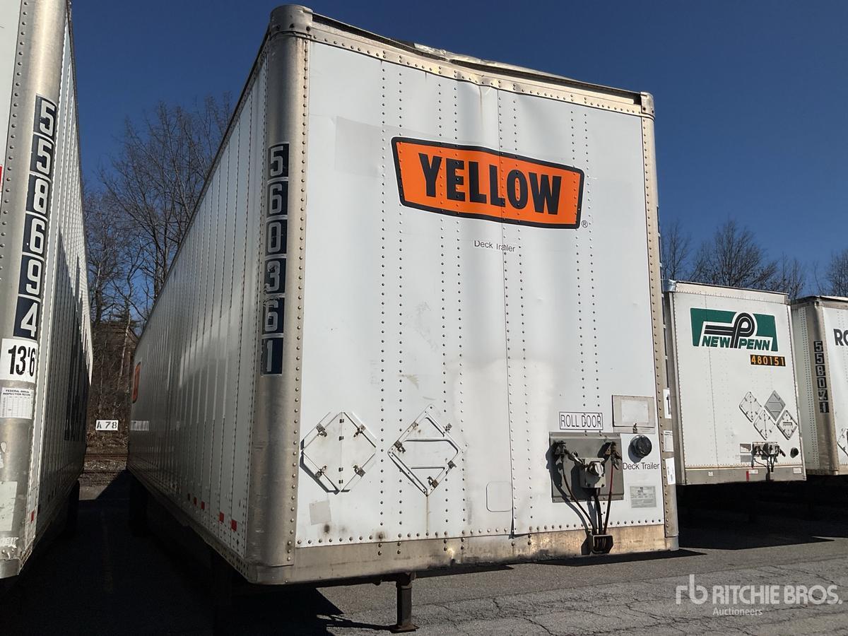 2008 WABASH DVCVHPC in Sparrow Bush, NY