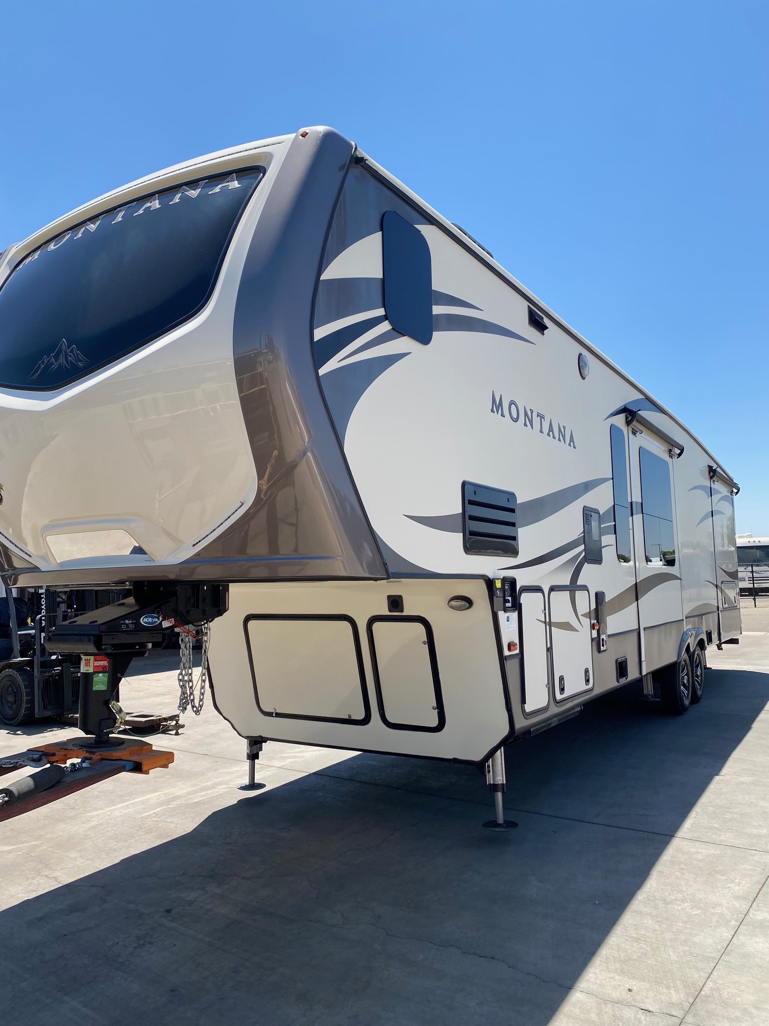 2016 Keystone 3620FK in visalia CA