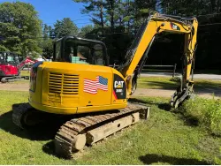 2015 CATERPILLAR 308E2 CR