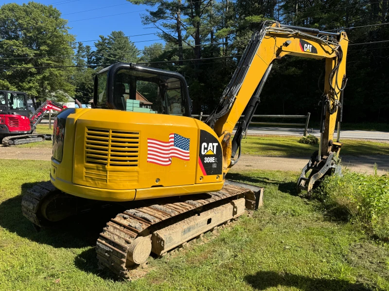 2015 CATERPILLAR 308E2 CR