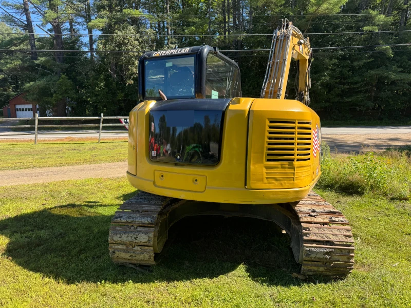 2015 CATERPILLAR 308E2 CR