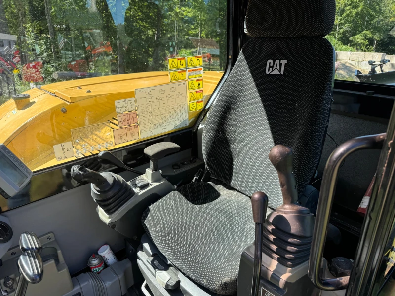 2015 CATERPILLAR 308E2 CR