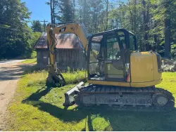 2015 CATERPILLAR 308E2 CR