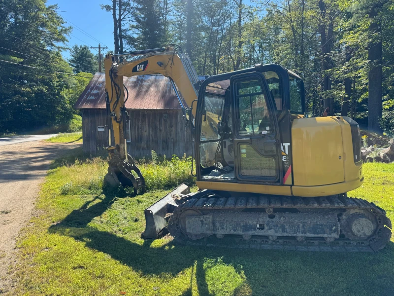 2015 CATERPILLAR 308E2 CR