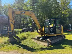 2015 CATERPILLAR 308E2 CR