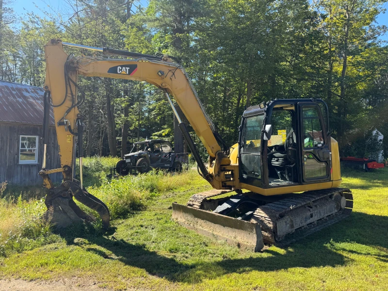 2015 CATERPILLAR 308E2 CR