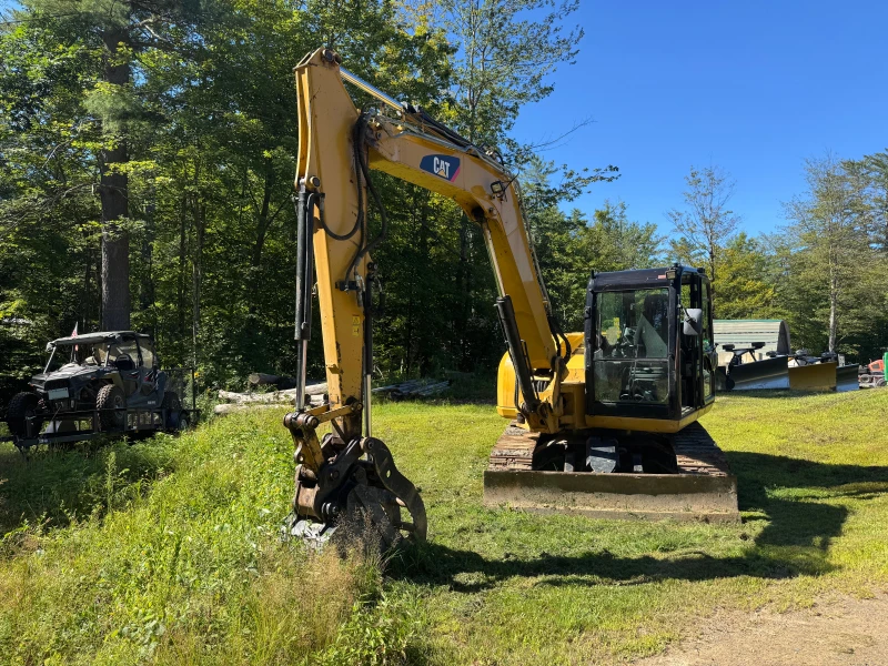 2015 CATERPILLAR 308E2 CR