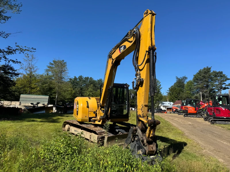 2015 CATERPILLAR 308E2 CR