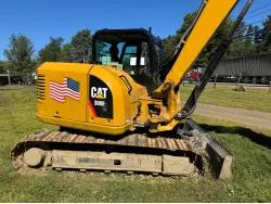 2015 CATERPILLAR 308E2 CR