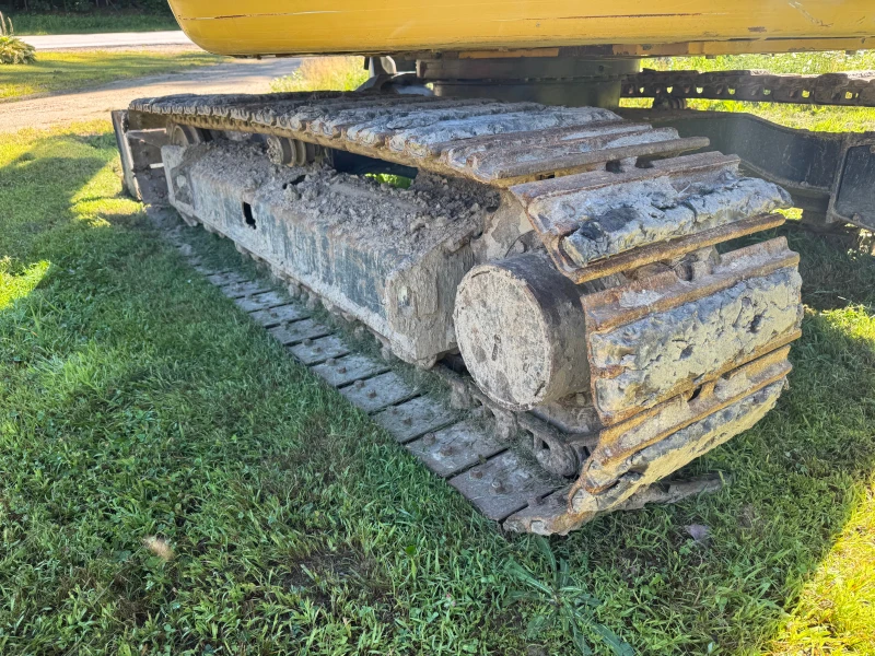 2015 CATERPILLAR 308E2 CR
