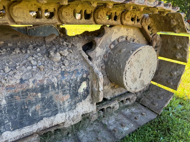 2015 CATERPILLAR 308E2 CR