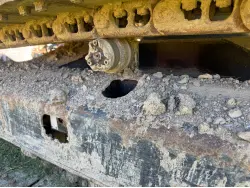 2015 CATERPILLAR 308E2 CR