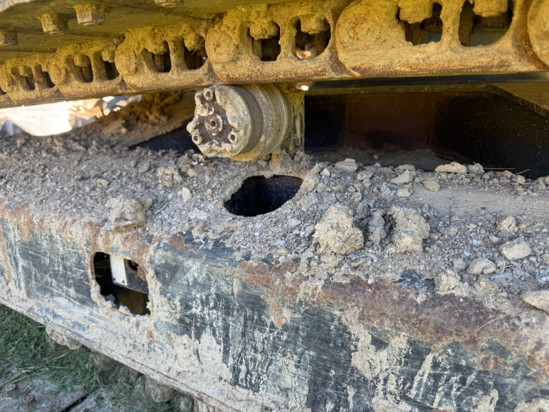 2015 CATERPILLAR 308E2 CR