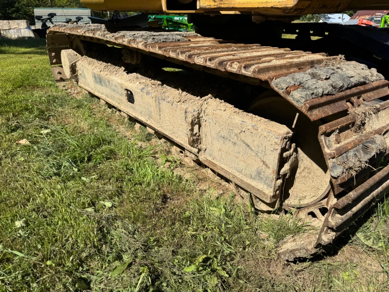 2015 CATERPILLAR 308E2 CR