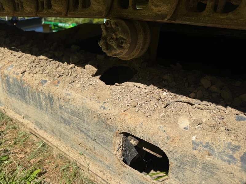 2015 CATERPILLAR 308E2 CR