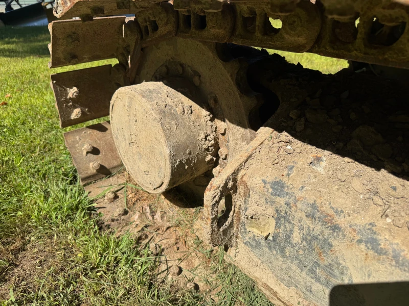 2015 CATERPILLAR 308E2 CR