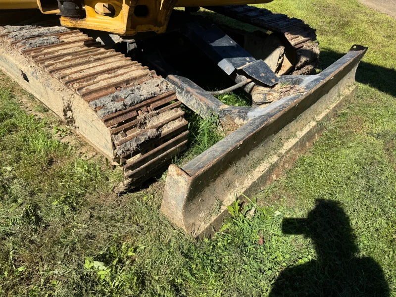 2015 CATERPILLAR 308E2 CR