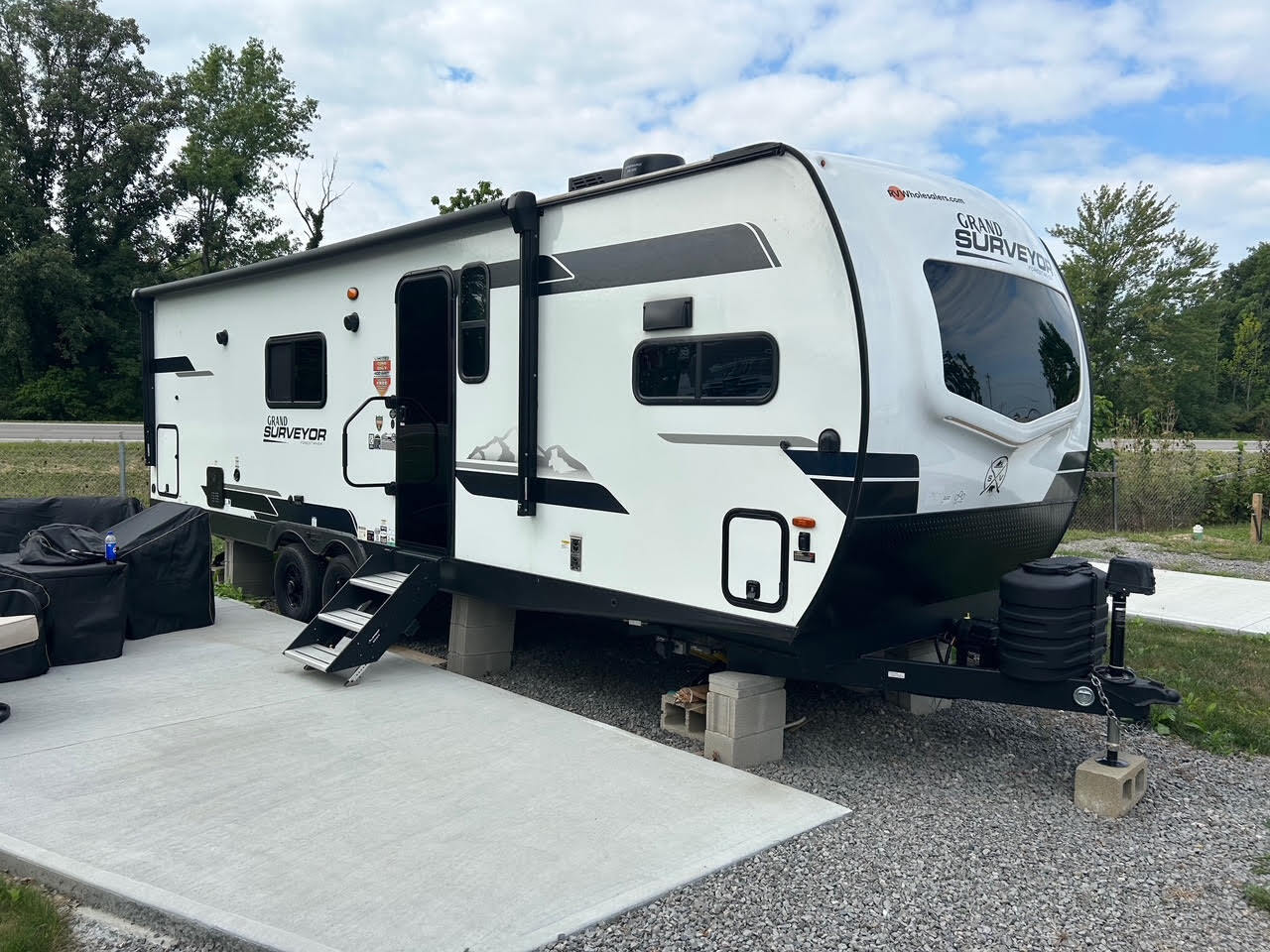 2024 Forest River GRAND SURVEYOR 268FKBS RV