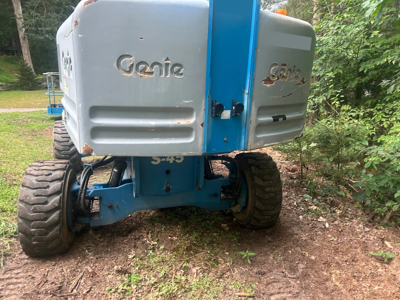 2012 GENIE S-45
