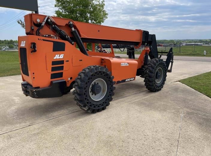 2019 Sky Trak - Used 2019 SKY TRAK Telehandler Pendleton, SC