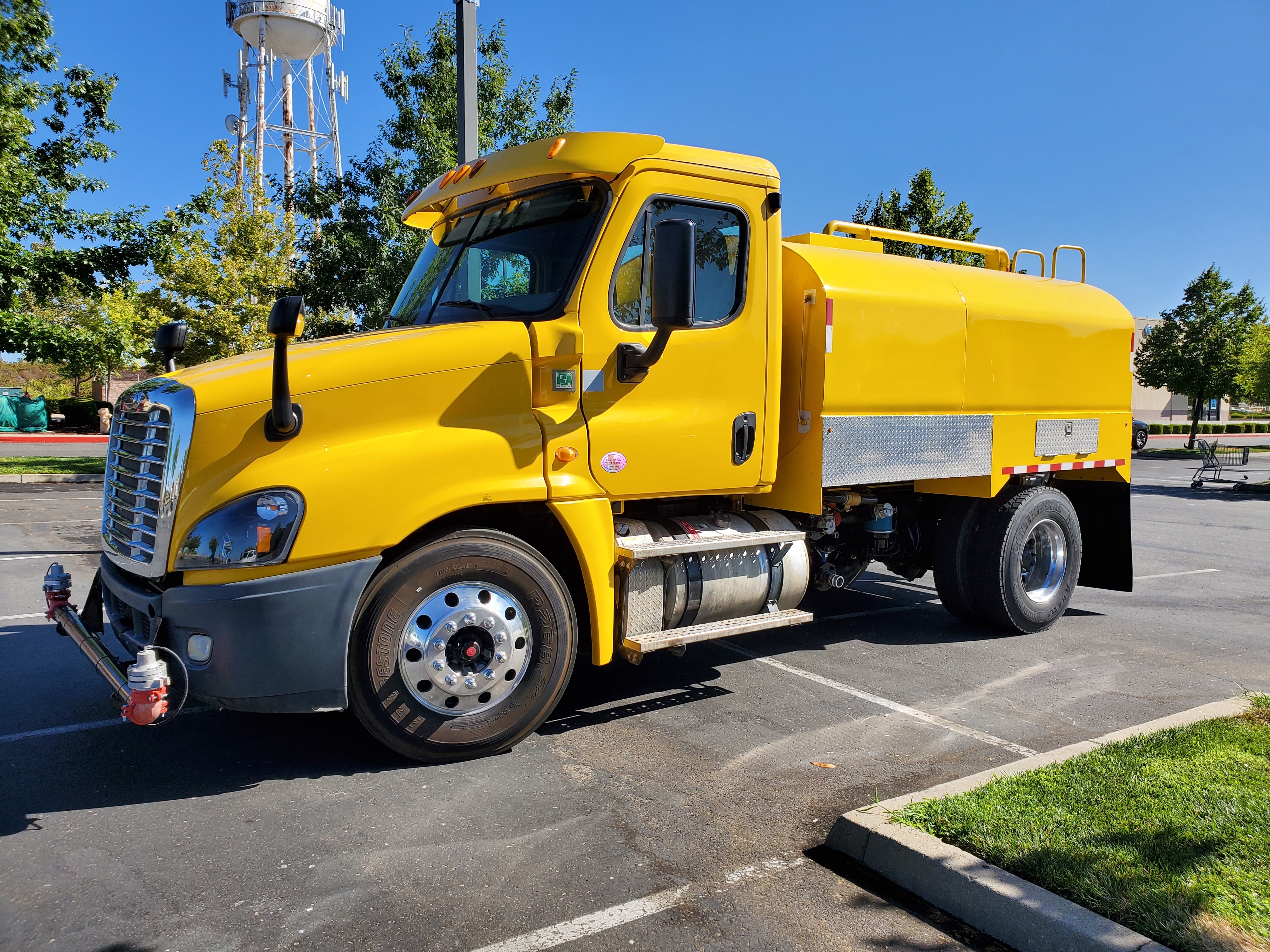 2014 Freightliner Cascadia 125 in Dublin, CA