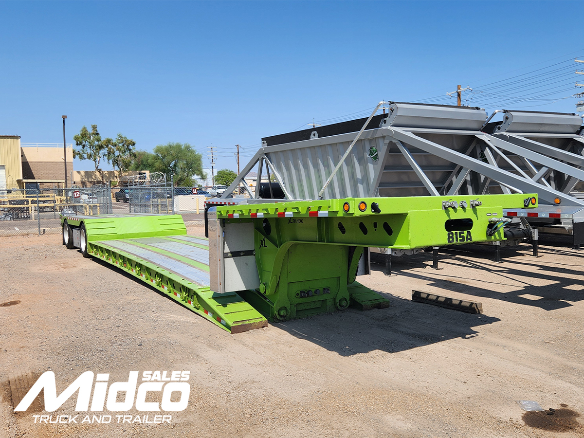 2022 X-L SPECIALIZED TRAILERS XL70HDG in Chandler, AZ