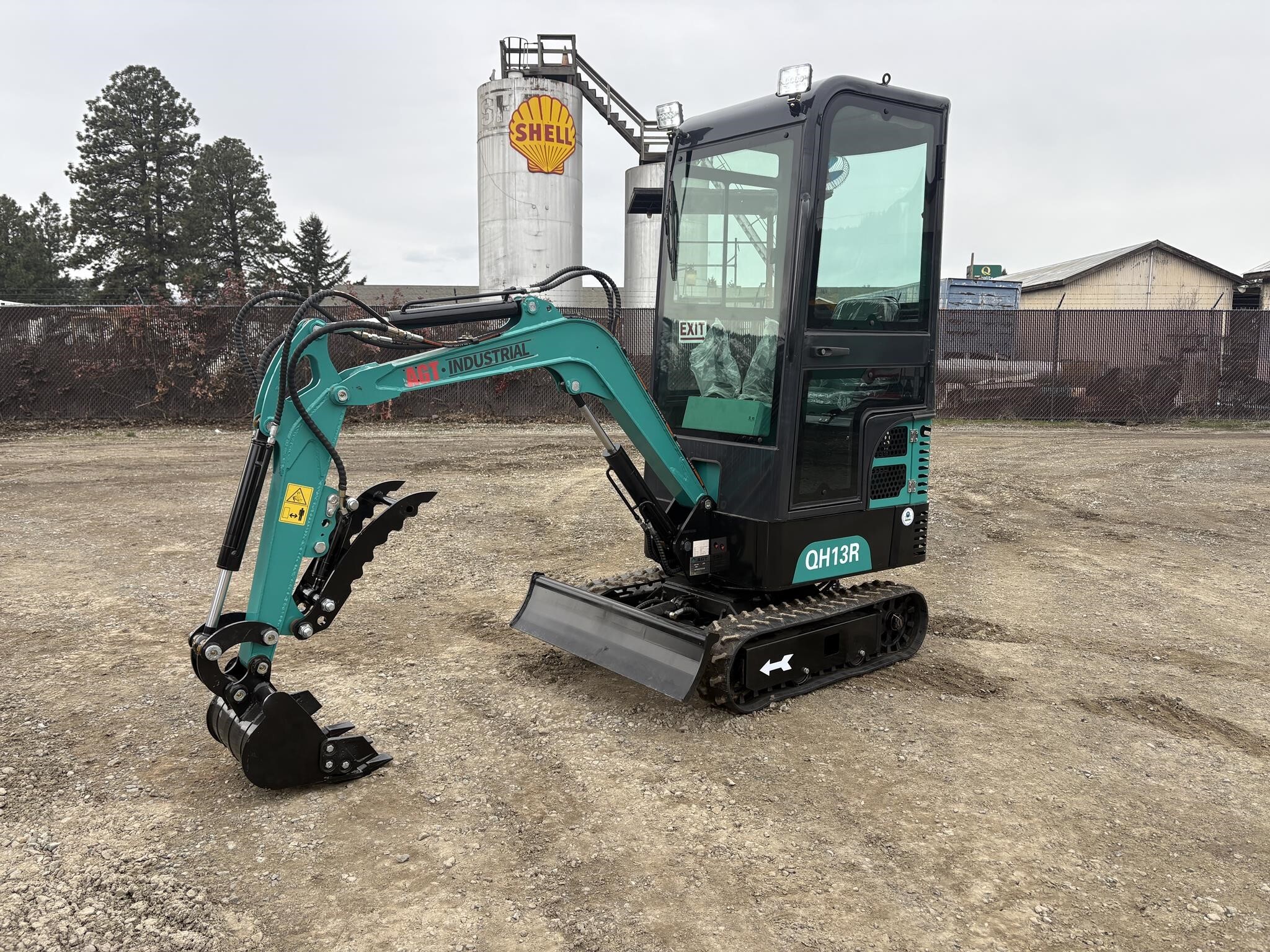 ZX85-USB For Sale - Hitachi Excavators Construction