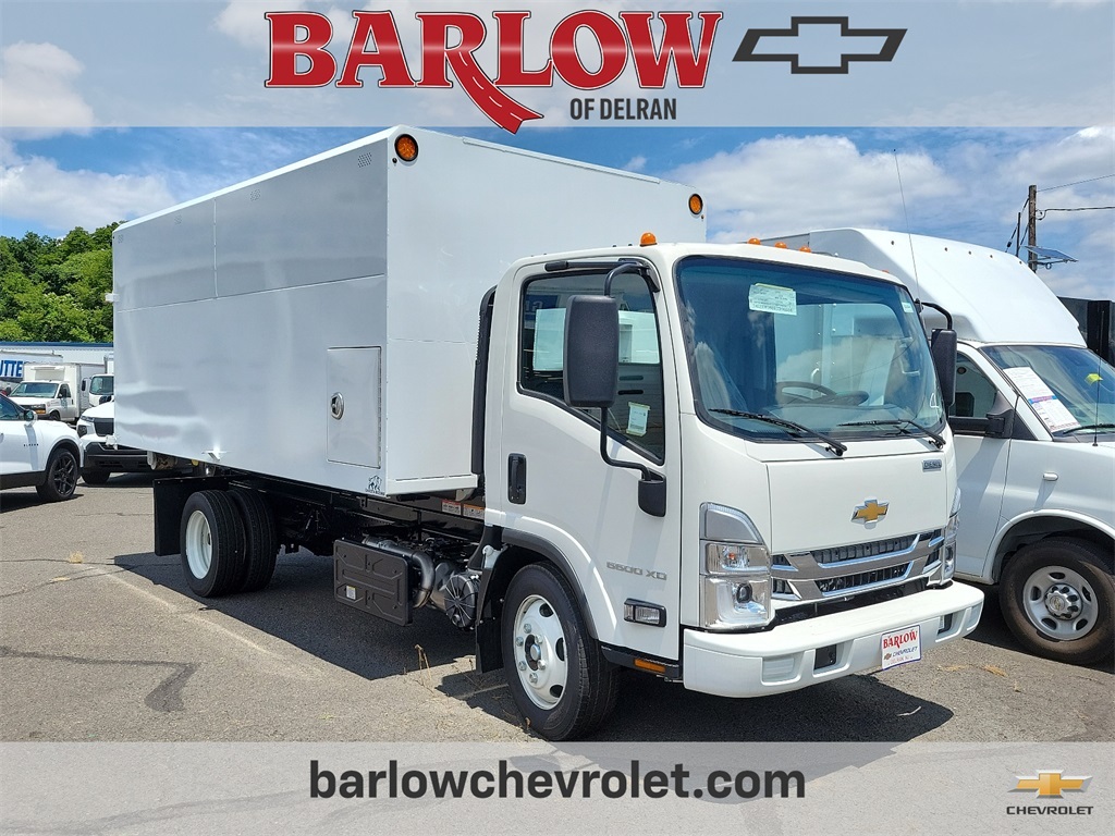 2024 CHEVROLET LCF 5500XD in Riverside, NJ