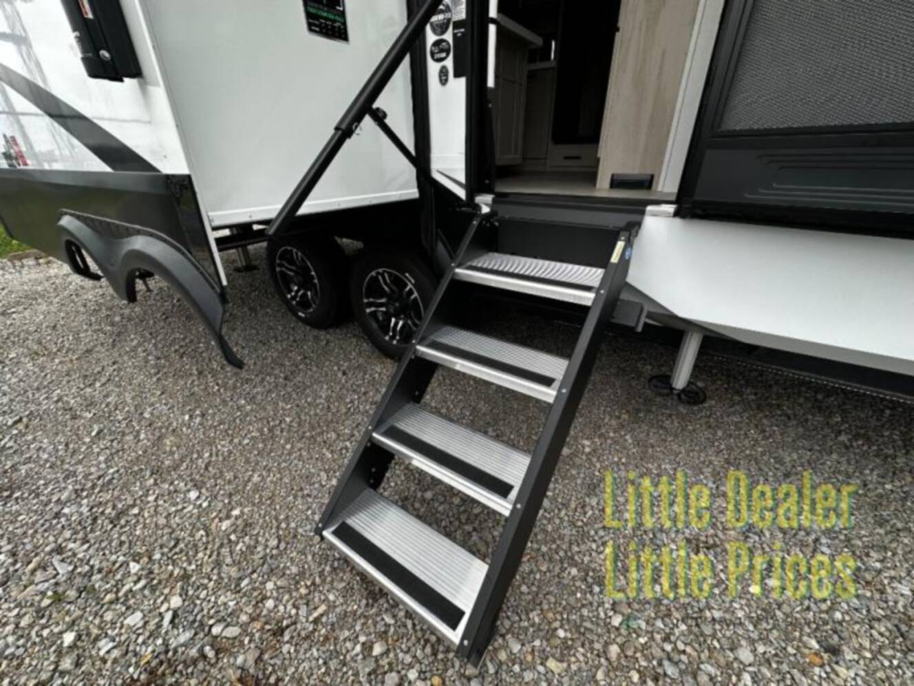 A photo of this 2026 Grand Design Solitude 310GK
