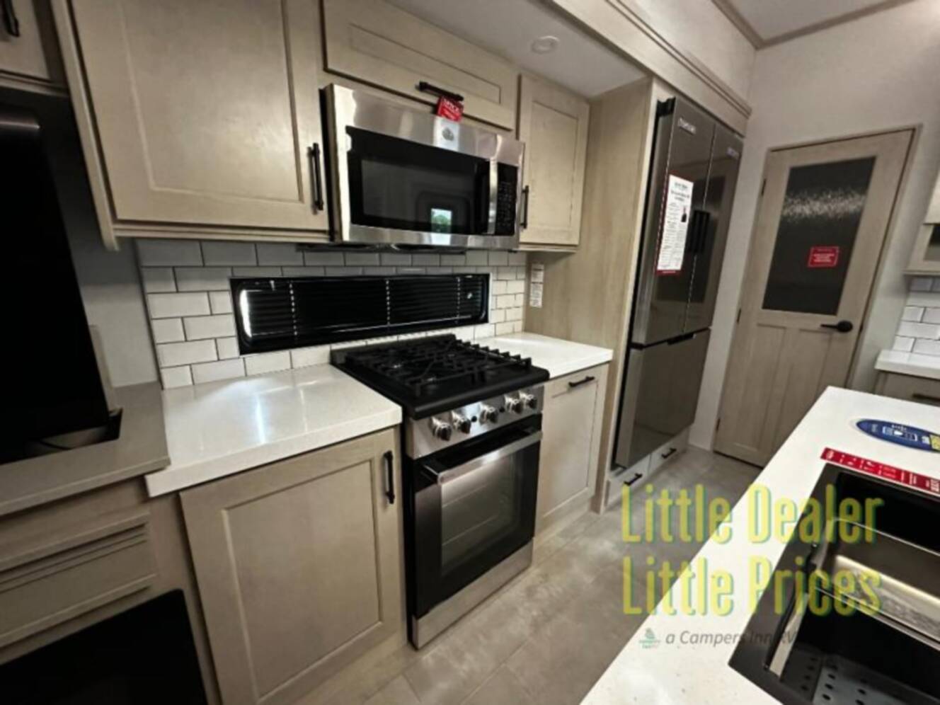 A photo of this 2026 Grand Design Solitude 310GK