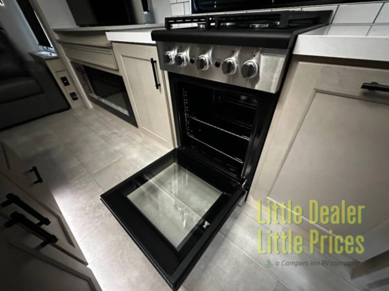 A photo of this 2026 Grand Design Solitude 310GK