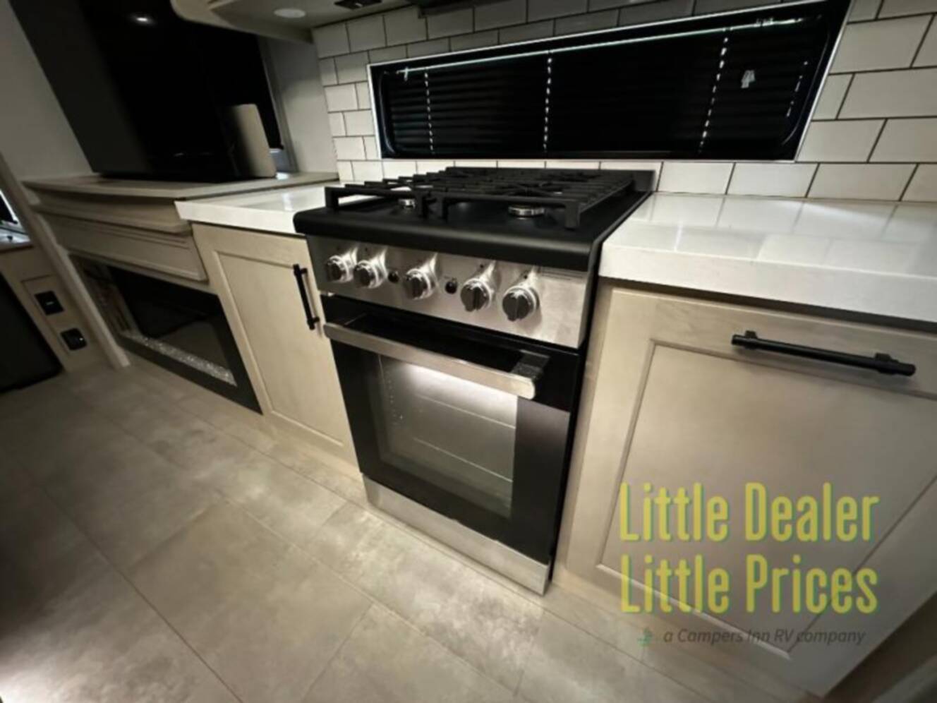 A photo of this 2026 Grand Design Solitude 310GK