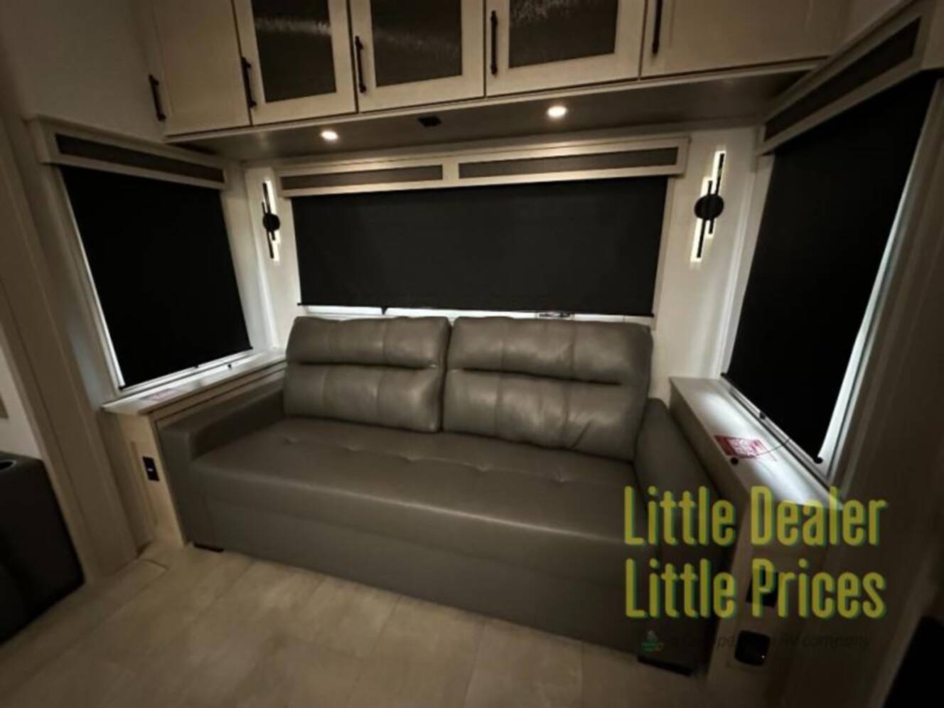 A photo of this 2026 Grand Design Solitude 310GK
