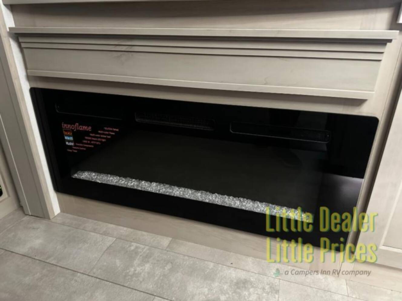 A photo of this 2026 Grand Design Solitude 310GK
